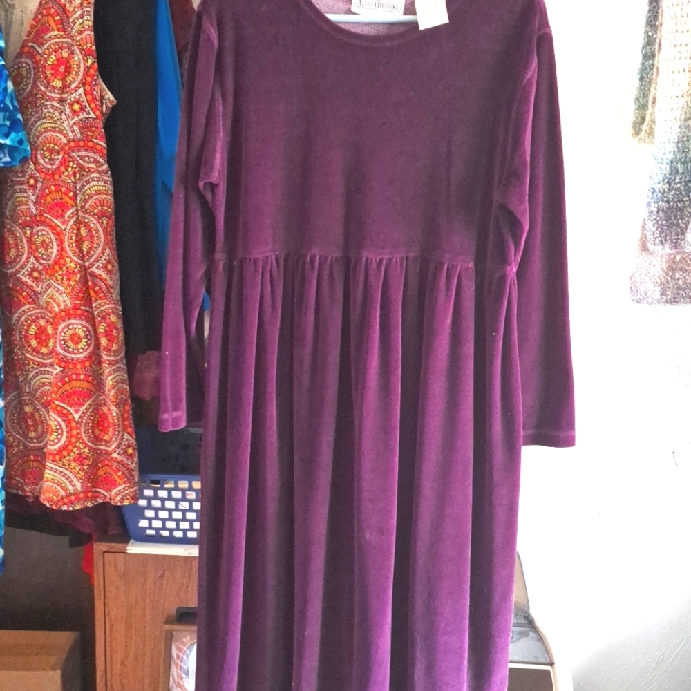 Alyssa Brooke dress